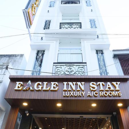 Eagle Inn Stay 칸치푸람 외부 사진