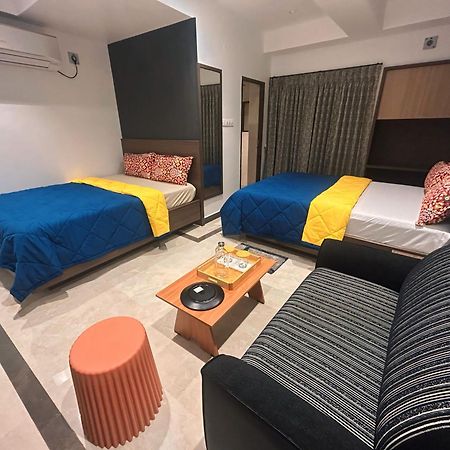 Eagle Inn Stay 칸치푸람 외부 사진