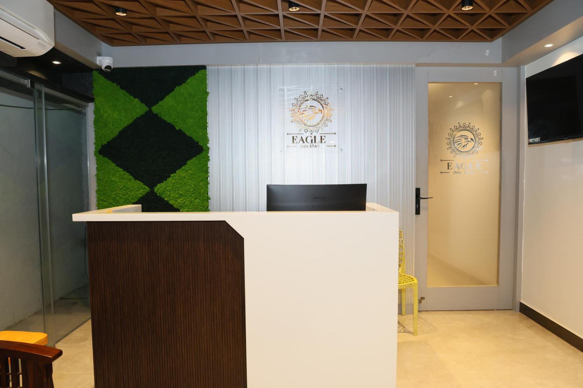 Eagle Inn Stay 칸치푸람 외부 사진