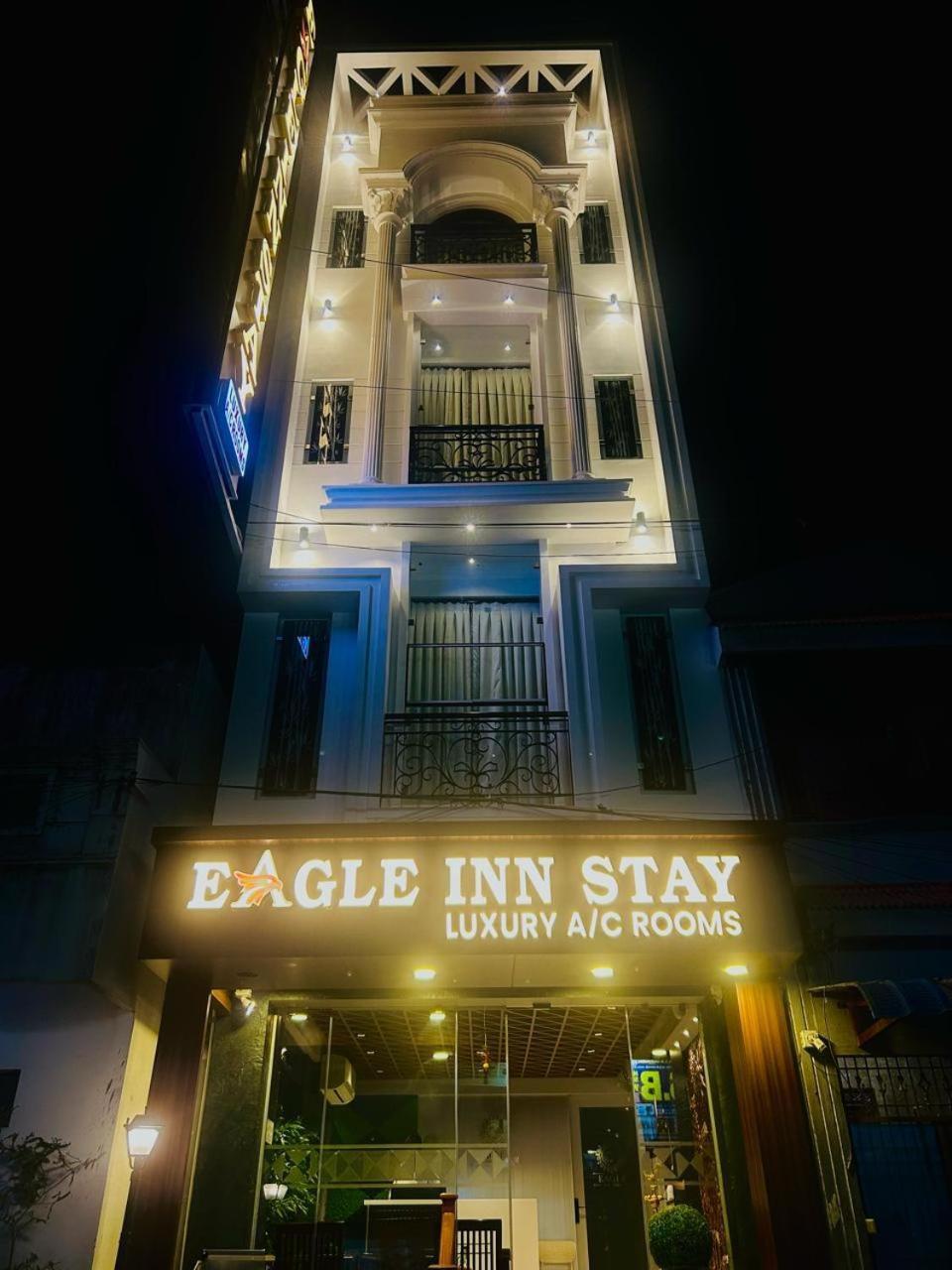 Eagle Inn Stay 칸치푸람 외부 사진