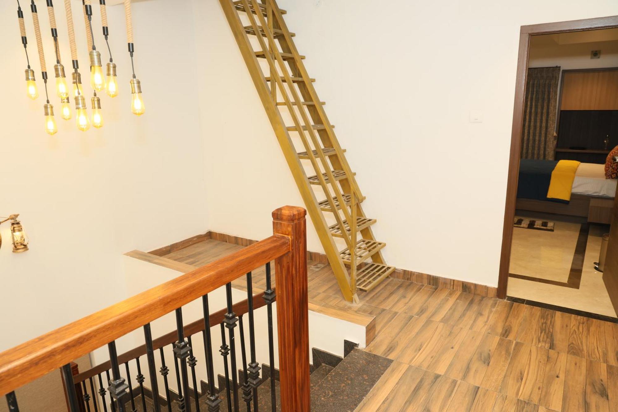 Eagle Inn Stay 칸치푸람 외부 사진
