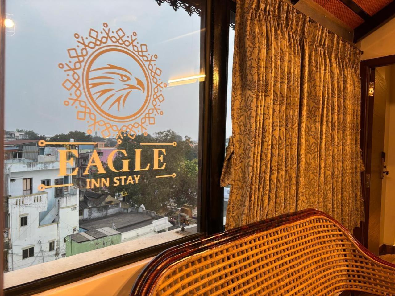 Eagle Inn Stay 칸치푸람 외부 사진