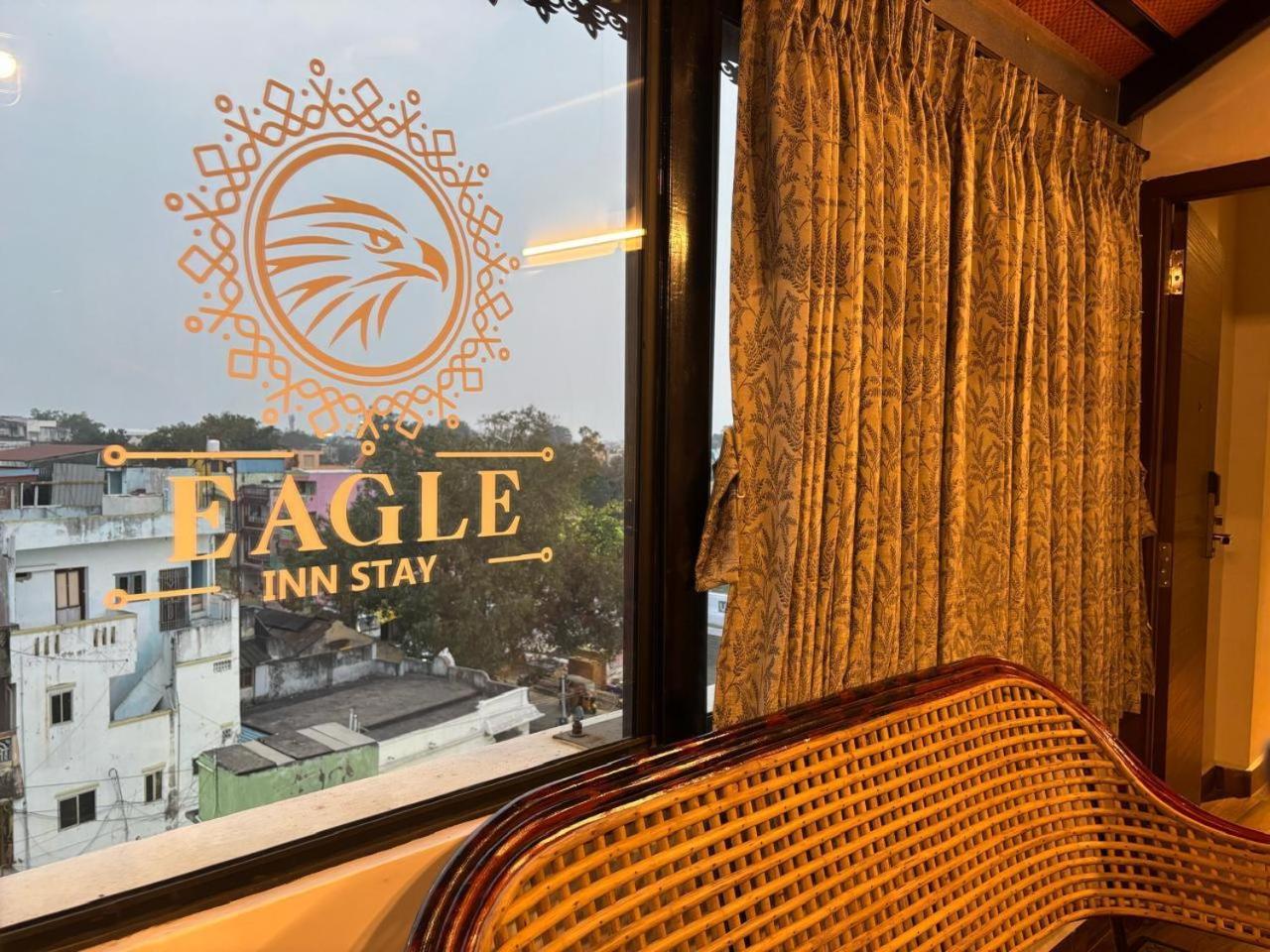 Eagle Inn Stay 칸치푸람 외부 사진
