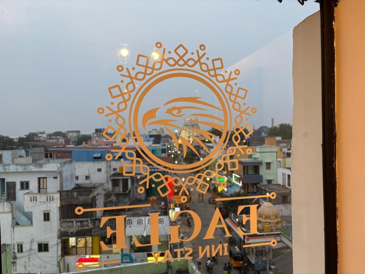 Eagle Inn Stay 칸치푸람 외부 사진