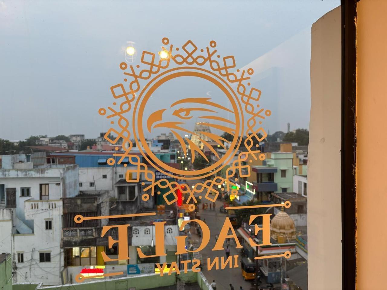 Eagle Inn Stay 칸치푸람 외부 사진