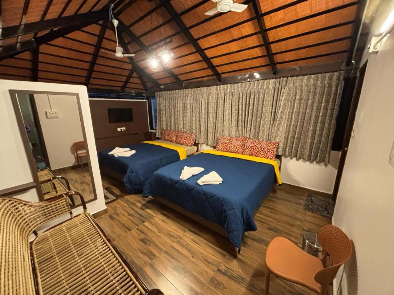 Eagle Inn Stay 칸치푸람 외부 사진