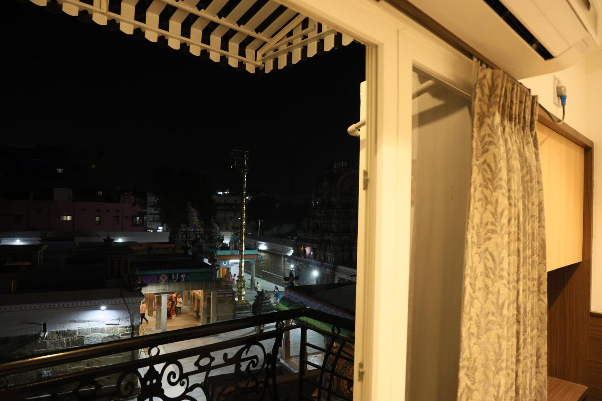Eagle Inn Stay 칸치푸람 외부 사진